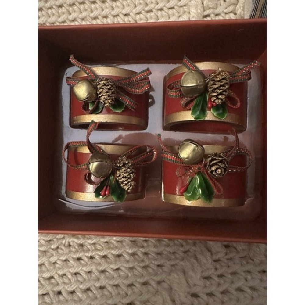 Lennox Napkin‎ Rings